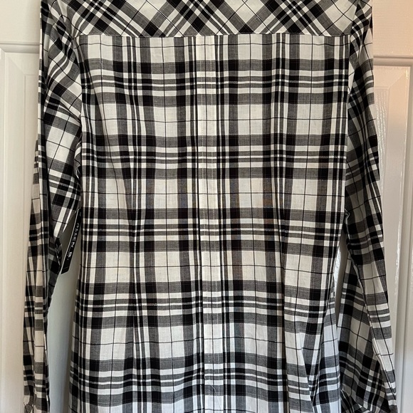 Allen B by Allen Schwartz Ladies Button Up - Picture 8 of 9